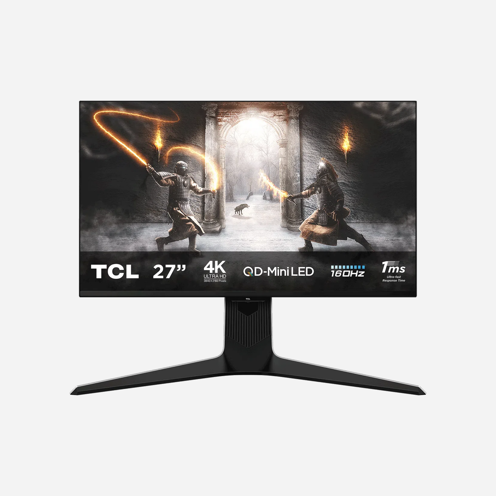 Products I Monitors I TCL 27R83U Gaming Monitor