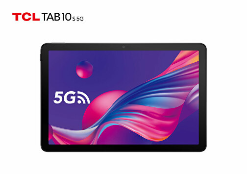 TCL TAB 10 5G ➡️ Tablet asequible que quizás no veamos aquí